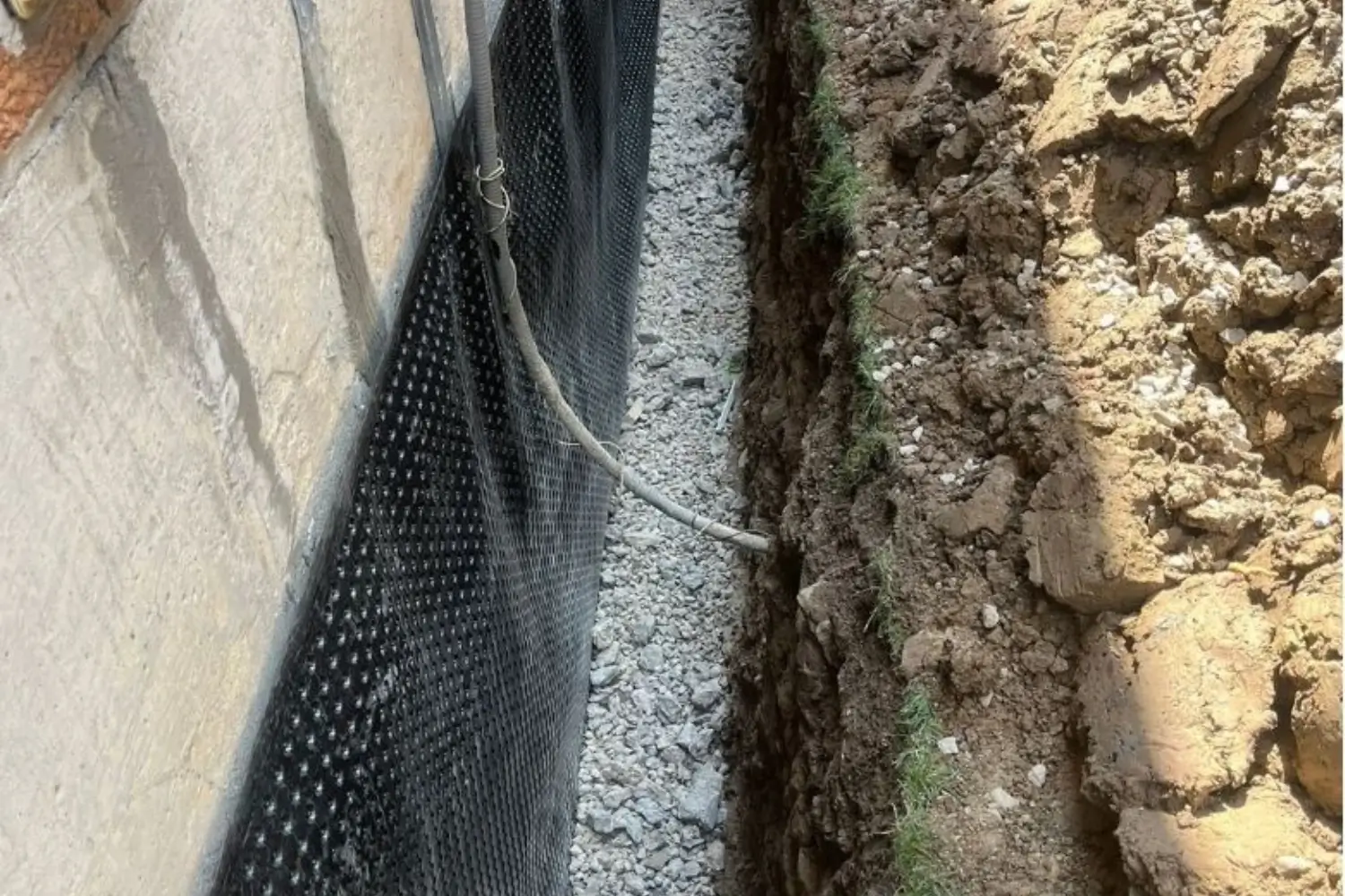 home waterproofing services alliston