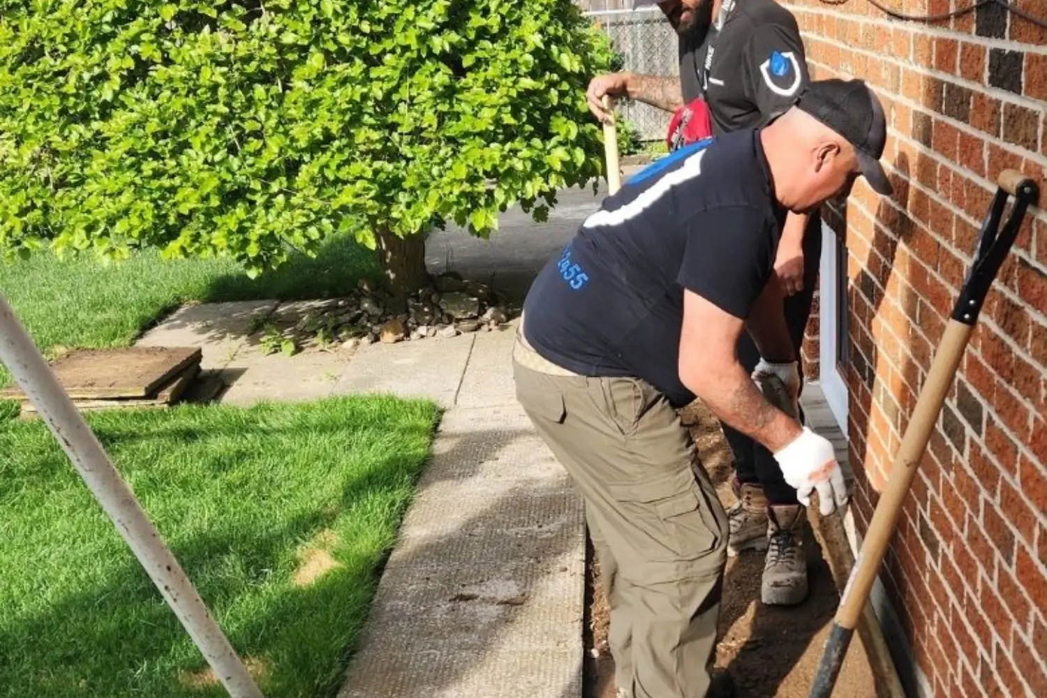 local waterproofing contractors alliston